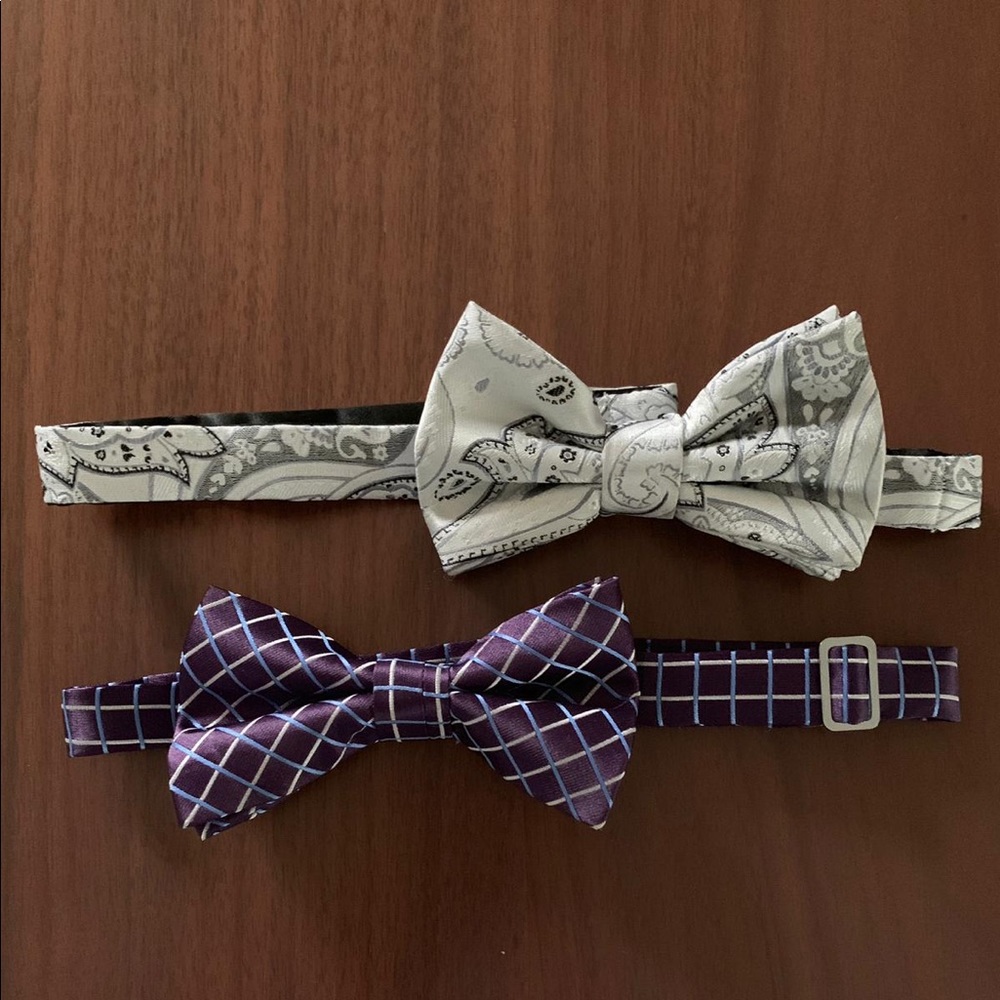 Men’s Bow Ties Bundle